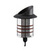 WAC 2111 2" 4.5W LED Colorscaping Round Shroud Inground Light