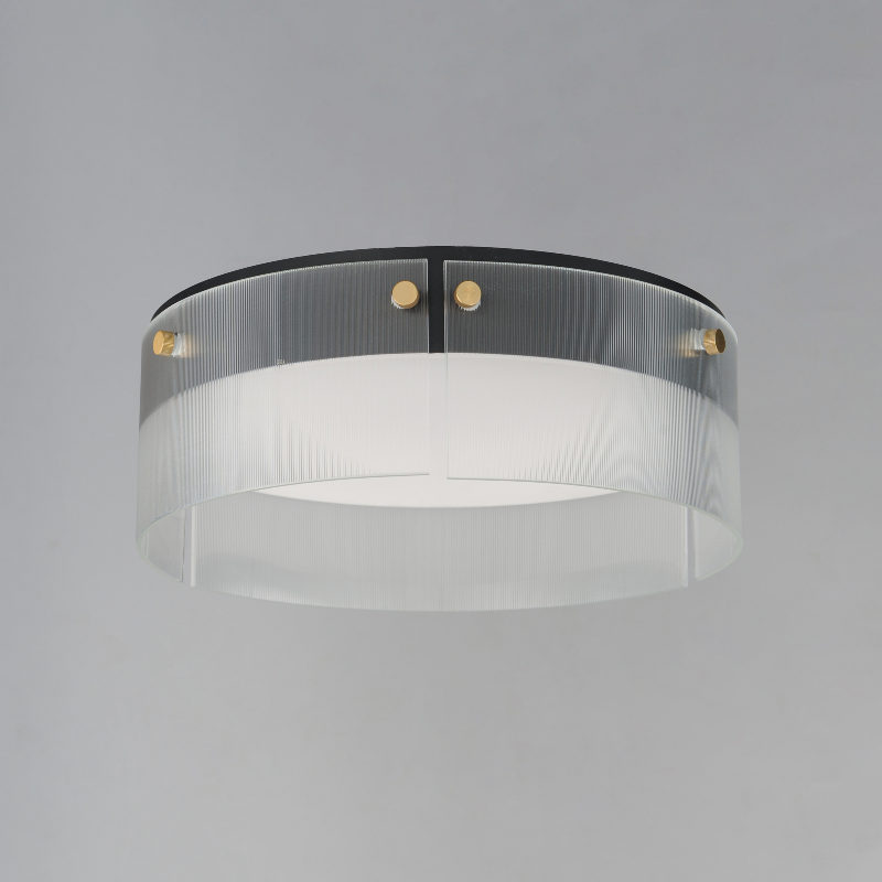 Maxim 21190 Spectre 1-lt 17" LED Flush Mount, CCT Selectable