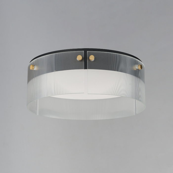 Maxim 21190 Spectre 1-lt 17" LED Flush Mount, CCT Selectable