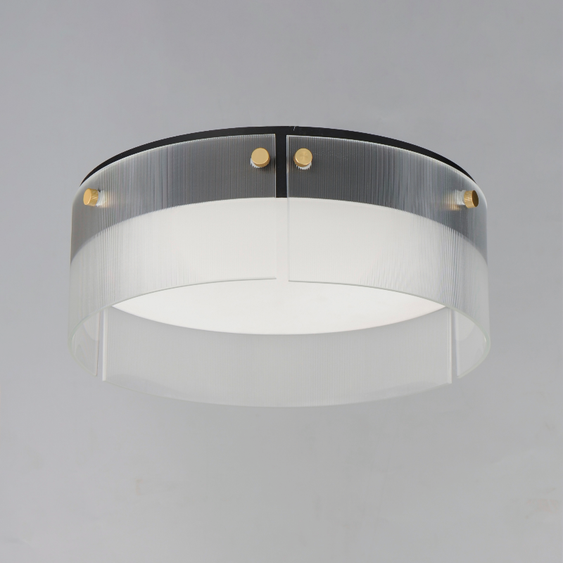 Maxim 21190 Spectre 1-lt 17" LED Flush Mount, CCT Selectable