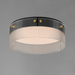 Maxim 21190 Spectre 1-lt 17" LED Flush Mount, CCT Selectable