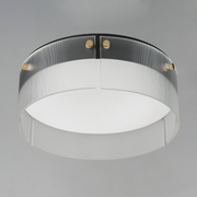 Maxim 21190 Spectre 1-lt 17" LED Flush Mount, CCT Selectable