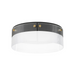 Maxim 21190 Spectre 1-lt 17" LED Flush Mount, CCT Selectable