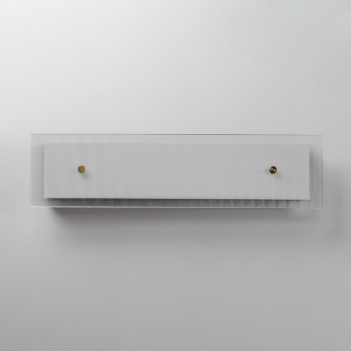 Maxim 21192 Spectre 1-lt 24" Tall LED Vanity, CCT Selectable