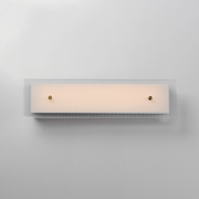Maxim 21192 Spectre 1-lt 24" Tall LED Vanity, CCT Selectable