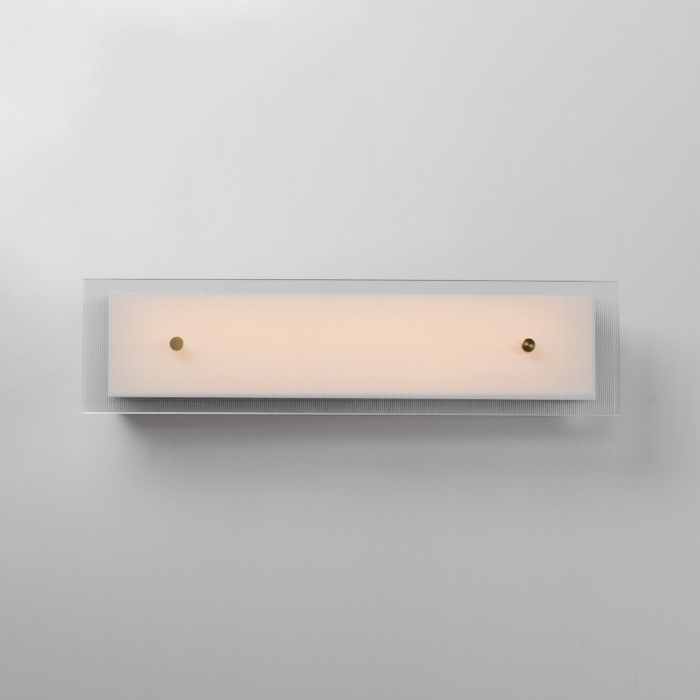 Maxim 21192 Spectre 1-lt 24" Tall LED Vanity, CCT Selectable