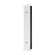 Maxim 21193 Spectre 1-lt 30" Tall LED Vanity, CCT Selectable