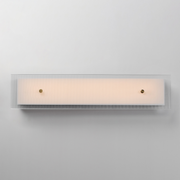 Maxim 21193 Spectre 1-lt 30" Tall LED Vanity, CCT Selectable