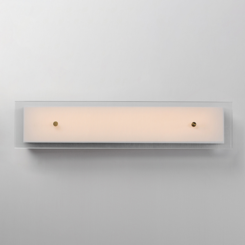 Maxim 21193 Spectre 1-lt 30" Tall LED Vanity, CCT Selectable