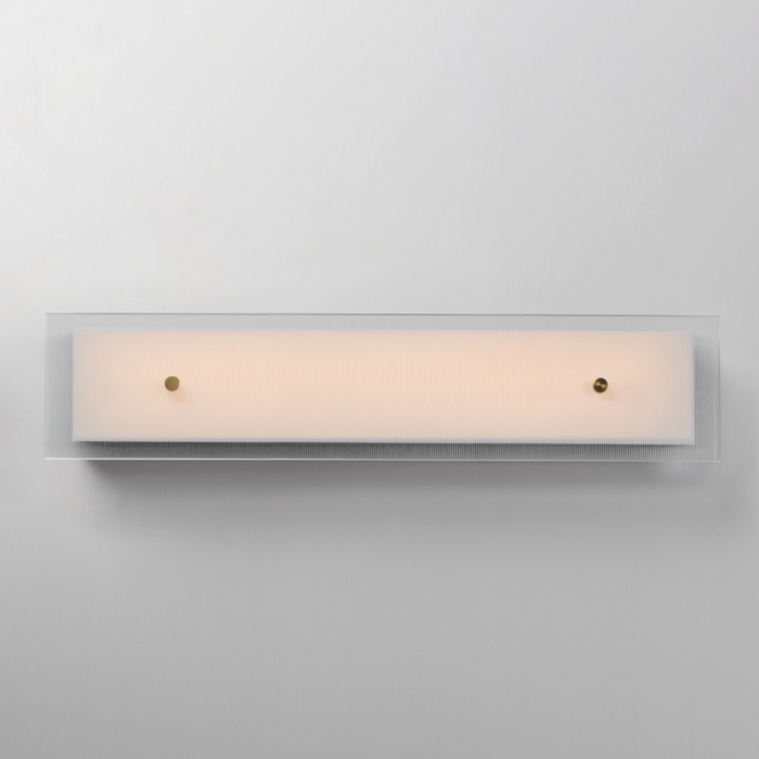 Maxim 21193 Spectre 1-lt 30" Tall LED Vanity, CCT Selectable