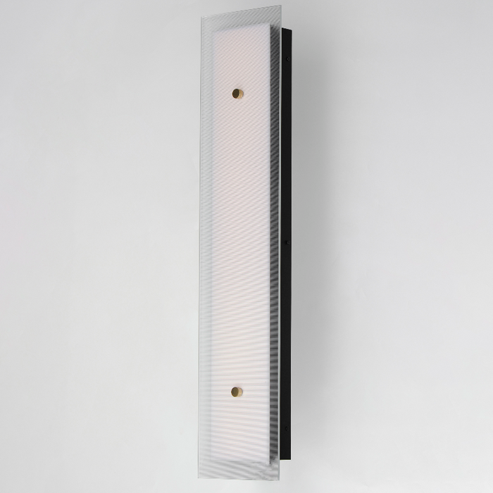 Maxim 21193 Spectre 1-lt 30" Tall LED Vanity, CCT Selectable