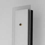 Maxim 21193 Spectre 1-lt 30" Tall LED Vanity, CCT Selectable