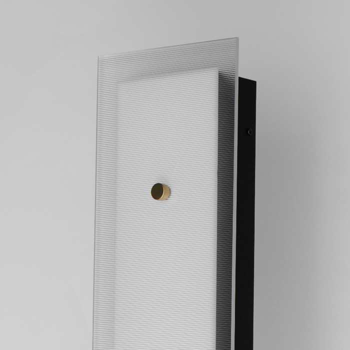 Maxim 21193 Spectre 1-lt 30" Tall LED Vanity, CCT Selectable
