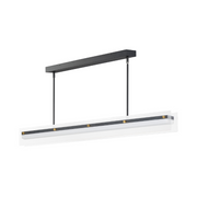 Maxim 21194 Spectre 1-lt 47" LED Linear Pendant, CCT Selectable