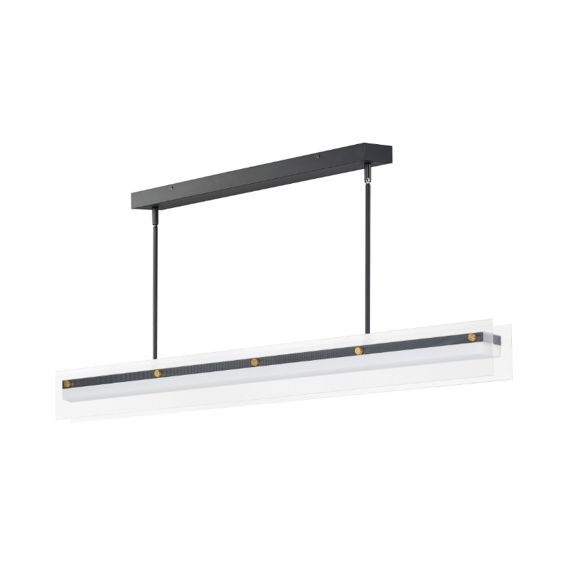 Maxim 21194 Spectre 1-lt 47" LED Linear Pendant, CCT Selectable