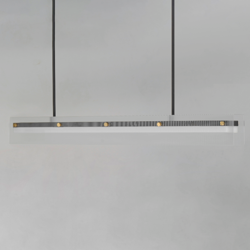 Maxim 21194 Spectre 1-lt 47" LED Linear Pendant, CCT Selectable