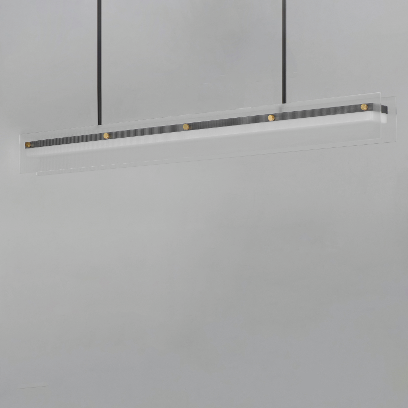 Maxim 21194 Spectre 1-lt 47" LED Linear Pendant, CCT Selectable