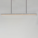 Maxim 21195 Spectre 1-lt 62" LED Linear Pendant, CCT Selectable