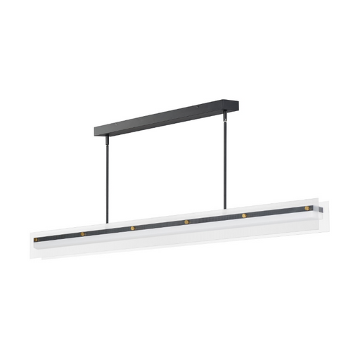 Maxim 21195 Spectre 1-lt 62" LED Linear Pendant, CCT Selectable