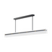 Maxim 21195 Spectre 1-lt 62" LED Linear Pendant, CCT Selectable