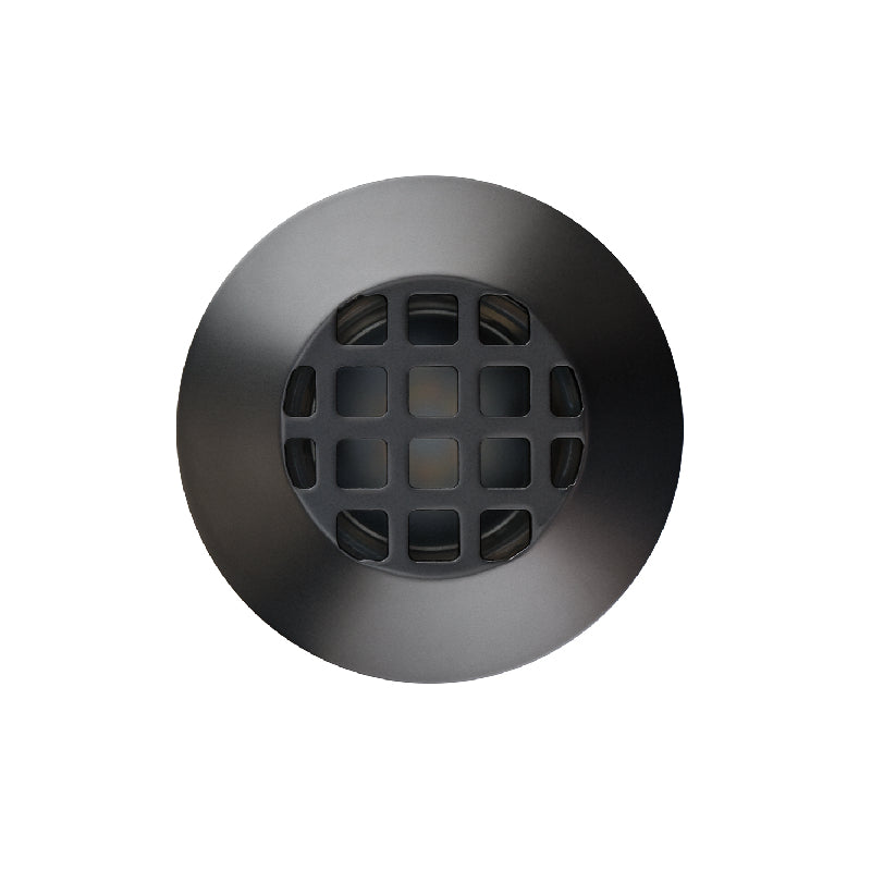 WAC 2121 2" 4.5W LED Colorscaping Round Louver Inground Light