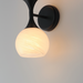 Maxim 21222 Neve 2-lt 16" Tall Wall Sconce