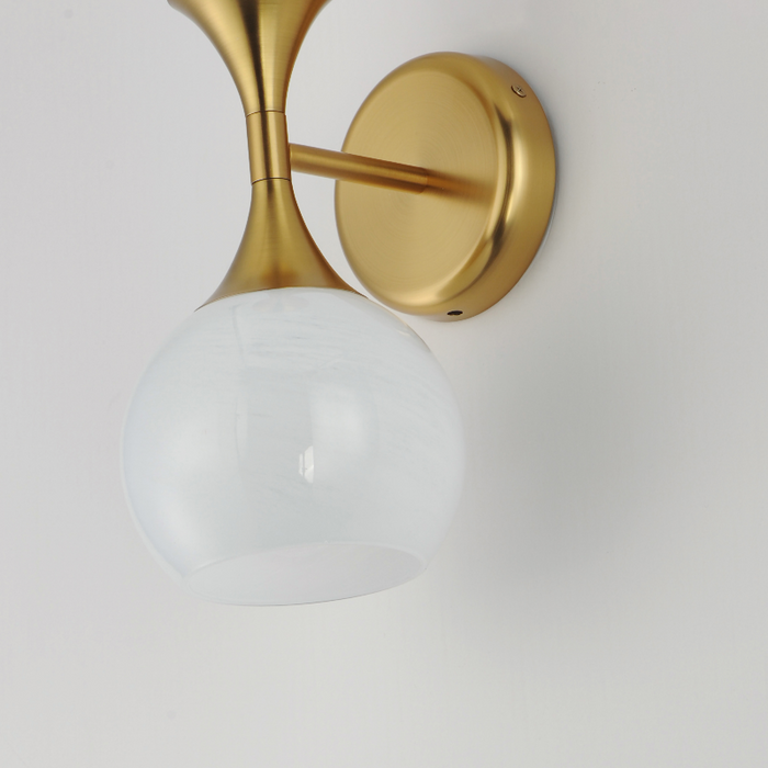 Maxim 21222 Neve 2-lt 16" Tall Wall Sconce