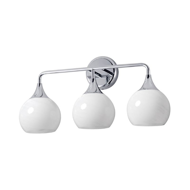 Maxim 21223 Neve 3-lt 23" Vanity - Polished Chrome