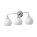 Maxim 21223 Neve 3-lt 23" Vanity - Polished Chrome