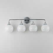 Maxim 21224 Neve 4-lt 31" Vanity - Polished Chrome