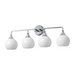 Maxim 21224 Neve 4-lt 31" Vanity - Polished Chrome