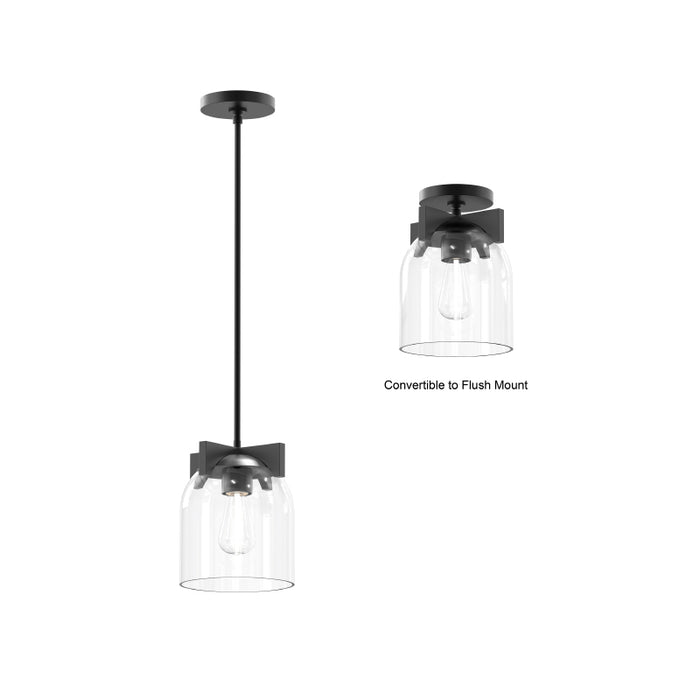 Maxim 21230 Scoop 1-lt 8" Pendant