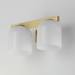 Maxim 21232 Scoop 2-lt 14" Bath Vanity