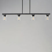 Maxim 21236 Scoop 4-lt 46" Pendant