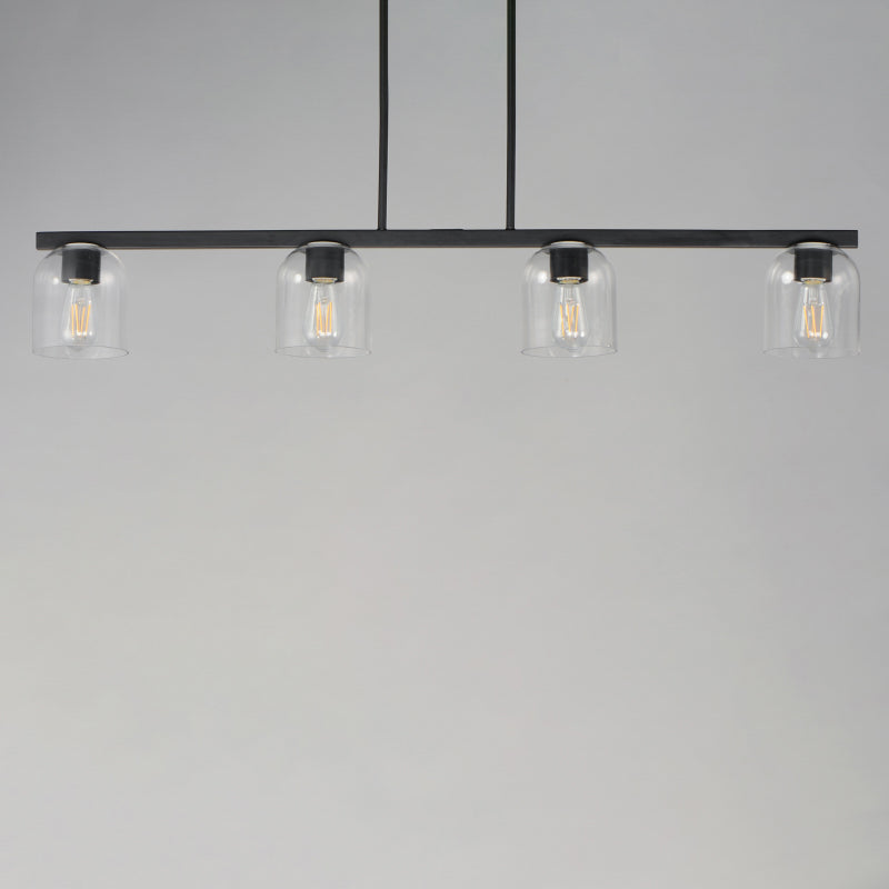 Maxim 21236 Scoop 4-lt 46" Pendant