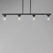 Maxim 21236 Scoop 4-lt 46" Pendant