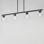 Maxim 21236 Scoop 4-lt 46" Pendant