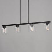 Maxim 21236 Scoop 4-lt 46" Pendant