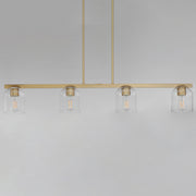 Maxim 21236 Scoop 4-lt 46" Pendant