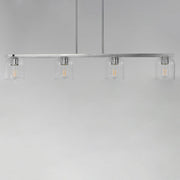 Maxim 21236 Scoop 4-lt 46" Pendant