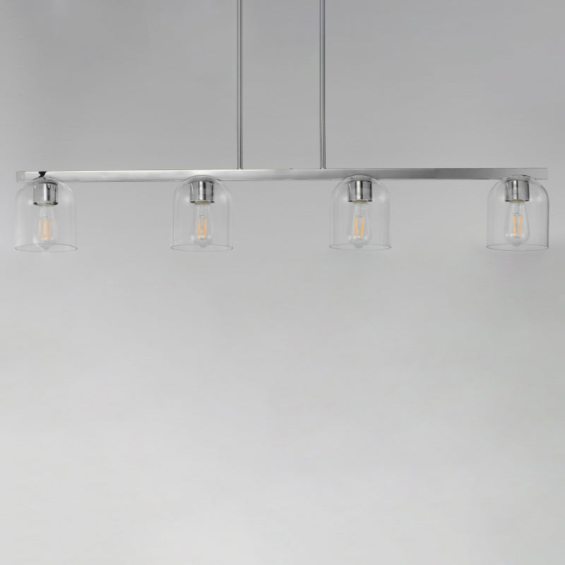 Maxim 21236 Scoop 4-lt 46" Pendant