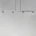 Maxim 21236 Scoop 4-lt 46" Pendant