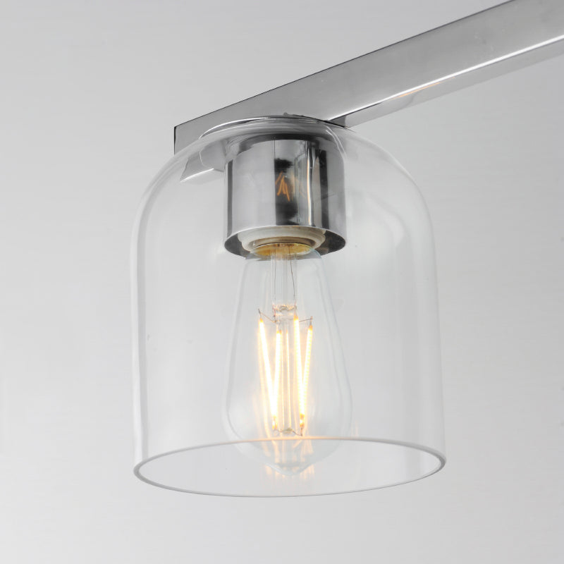 Maxim 21236 Scoop 4-lt 46" Pendant