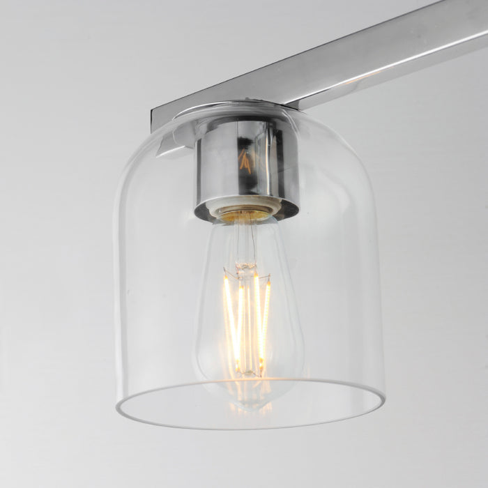Maxim 21236 Scoop 4-lt 46" Pendant