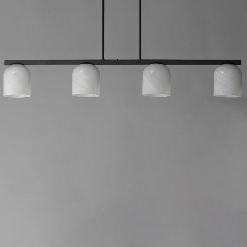 Maxim 21236 Scoop 4-lt 46" Pendant