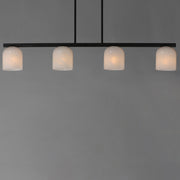 Maxim 21236 Scoop 4-lt 46" Pendant