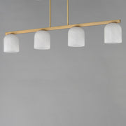 Maxim 21236 Scoop 4-lt 46" Pendant