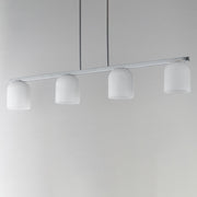 Maxim 21236 Scoop 4-lt 46" Pendant