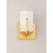 Maxim 21281 Dart 1-lt 8" Tall Wall Sconce - Satin Brass