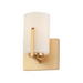 Maxim 21281 Dart 1-lt 8" Tall Wall Sconce - Satin Brass